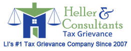 Property Tax Grievance | Heller & Consultants Tax Grievance Logo