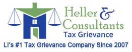 Property Tax Grievance | Heller & Consultants Tax Grievance Logo