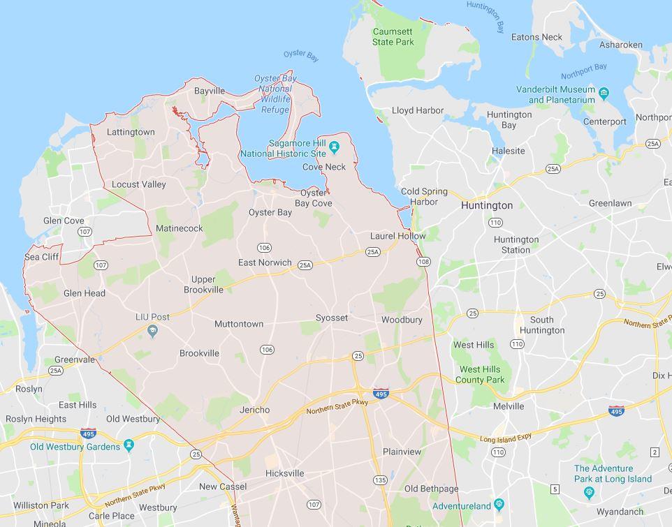 Oyster Bay Tax Grievance Property Tax Grievance